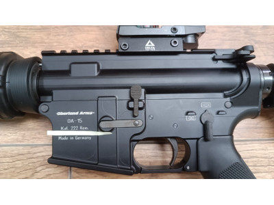 Rifle Oberlan Arms OA-15