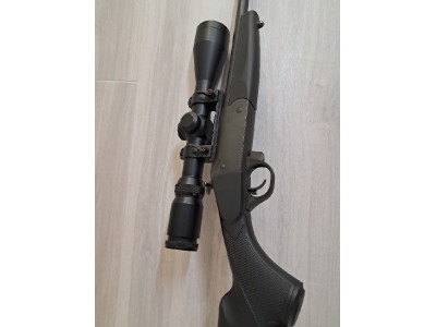 Rifle outfitter monotiro 243