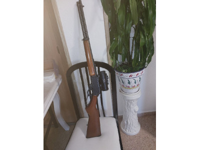 Rifle Marlin Palanca Calibre 30-30