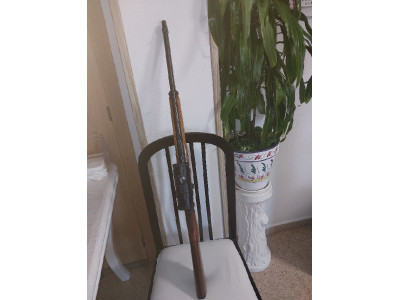 Rifle palanca calibre 30/30