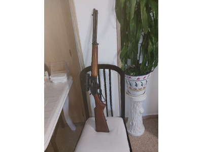 Rifle palanca calibre 30/30