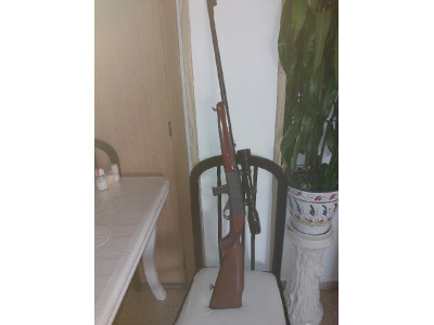 Rifle palanca calibre 30/30