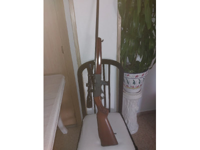 Rifle Marlin Palanca Calibre 30/30