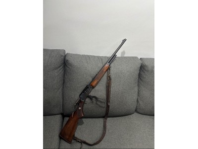 Rifle palanquero marlin 444