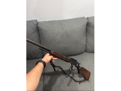 Rifle palanquero marlin 444
