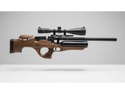 Rifle PCP  kral Arms Punched