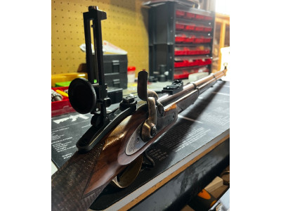 Rifle Pedersoli Whitworth