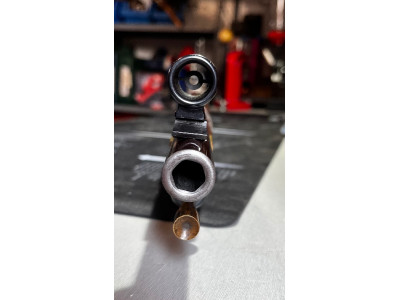 Rifle Pedersoli Withworth