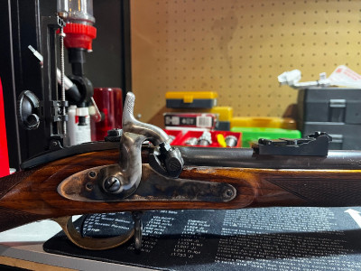 Rifle Pedersoli Whitworth