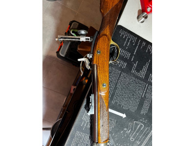 Rifle Pedersoli Withworth