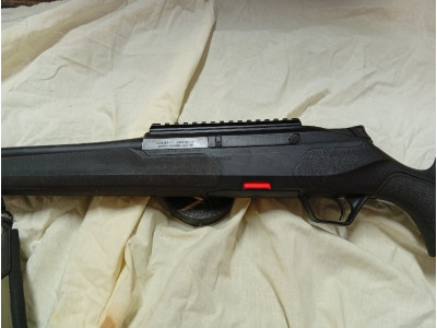 rifle rectilineo marca Beretta