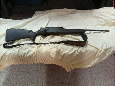 Rifle rectilíneo Beretta BRX1