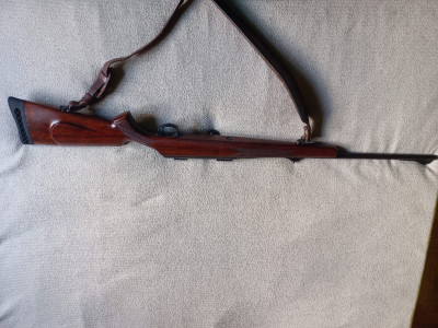 Rifle rectilineo Mauser m96