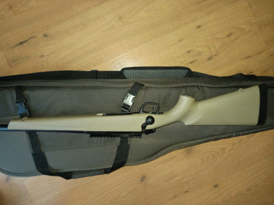 Rifle Regminton 783 308 Win