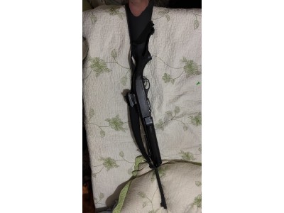 Rifle Regminton cal 35 whelen