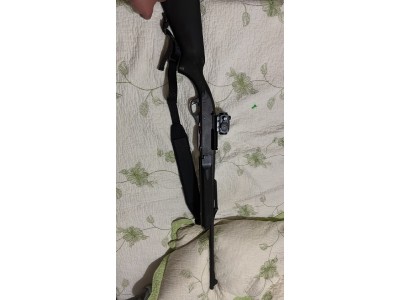Rifle Remington Cal 35 Whelen