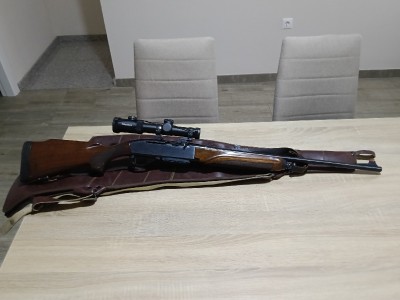 Rifle Remington Cal. 30/06