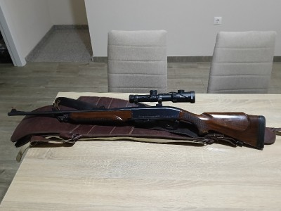 Rifle remington  cal. 30/06