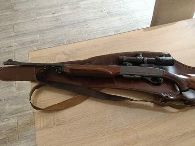 Rifle remington  cal. 30/06