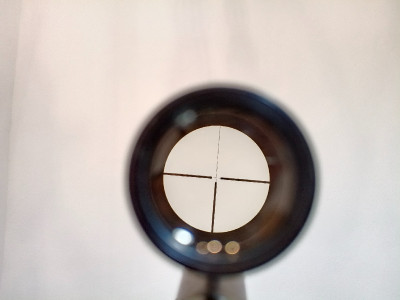 Rifle Remington 30 06