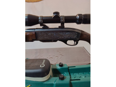 Rifle Remington 7400 30-06
