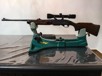 Rifle Remington 30 06