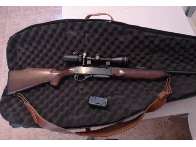 Rifle remington 3400