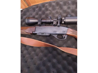 Rifle remington 3400