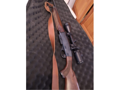 Rifle remington 3400