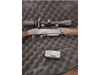 Rifle remington 3400