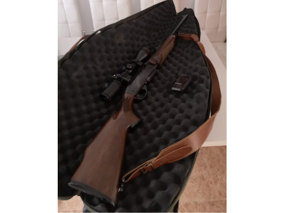 Rifle remington 3400