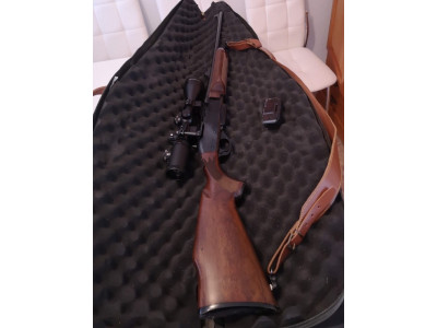 Rifle remington 3400