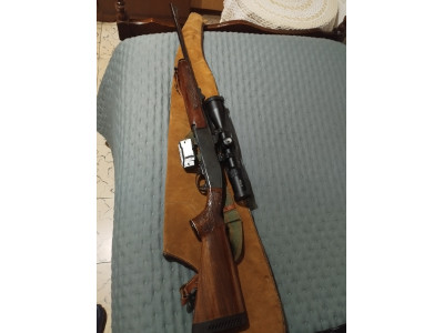 Rifle Remington 472, Cal 280