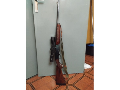 Rifle Remington 472, cal 280