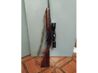 Rifle Remington 472, cal 280