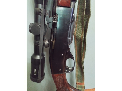 Rifle Remington 472, cal 280