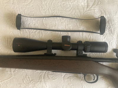 Rifle Remington 700 AWR calibre 7mm.