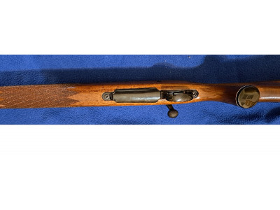 RIFLE REMINGTON 700 BDL .222REM