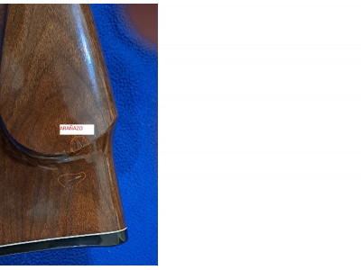 RIFLE REMINGTON 700 BDL .222REM