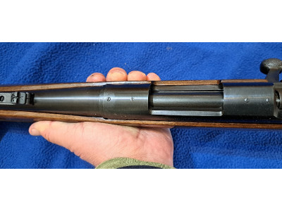 RIFLE REMINGTON 700 BDL .222REM