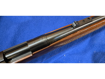 RIFLE REMINGTON 700 BDL .222REM