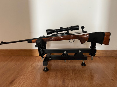 Rifle Remington 700 BDL