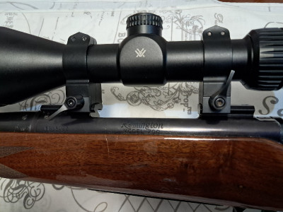 Rifle Remington 700 cal. 300wm
