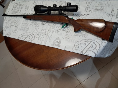 Rifle Remington 700 Cal. 300 WinMag