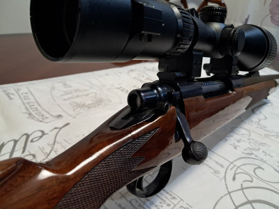 Rifle Remington 700 cal. 300wm