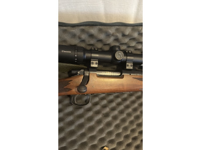 Rifle Remington 700 calibre 308