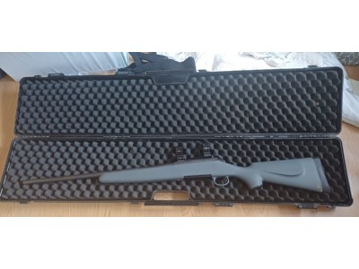 Rifle Remington 710 cal 30.06