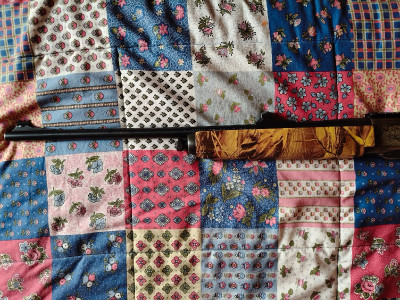 Rifle Remington 7400