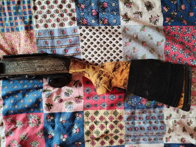 Rifle Remington 7400