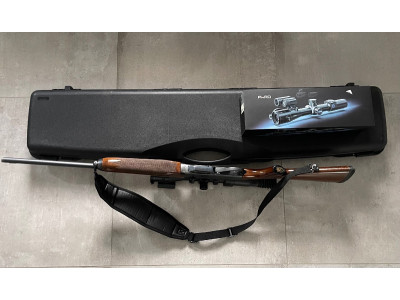 Rifle Remington 7400 35 whelen